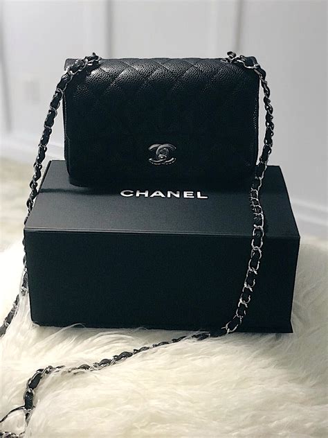 mini chanel makeup bag|mini chanel bag cost.